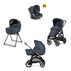 Aptica System Quattro Darwin Infant Resort Blue 2025 de Inglesina